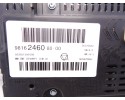 Pantalla multifuncion, Citroen C3 Live Edition 2016, 9816246080