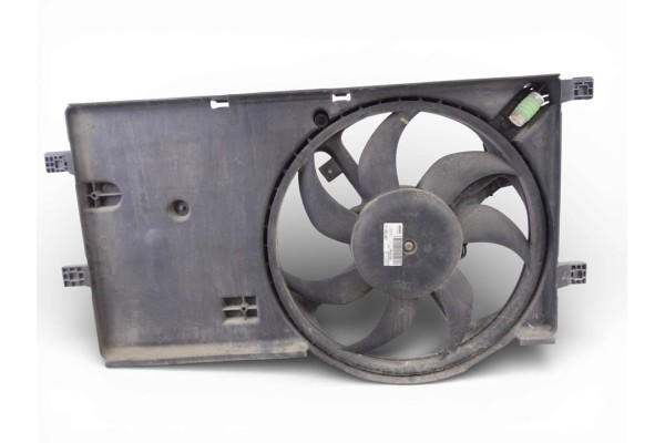 Electroventilador, Citroen Nemo Furgón 2013, 51780703 usado 4