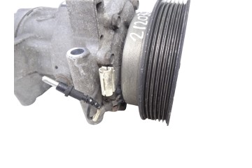 Compresor aire acondicionado, Nissan Kubistar (X76) Premium (L1) 2008, 8200716562