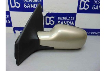 Retrovisor izquierdo, Renault Megane Ii Berlina 3P Confort Authentique 2006, ORO