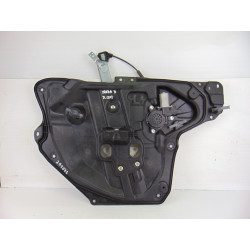 6 PIN ELEVALUNAS DELANTERO IZQUIERDO MAZDA 3 BERLINA / SEDÁN (BM/BN)