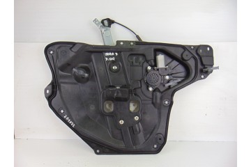 6 PIN ELEVALUNAS DELANTERO IZQUIERDO MAZDA 3 BERLINA / SEDÁN (BM/BN) Luxury 2014 6 PIN 201072 MAZDA - 1