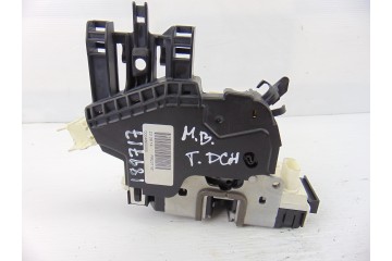 Cerradura puerta trasera derecha, Mercedes-benz Clase a (Bm 176) A 180 CDI BlueEfficiency (176.012) 2014, A2047302835