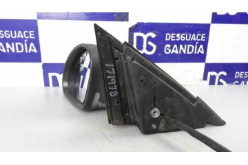 Retrovisor izquierdo, Seat Ibiza (6L1) Cool 2007