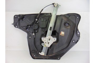 6 PIN ELEVALUNAS DELANTERO IZQUIERDO MAZDA 3 BERLINA / SEDÁN (BM/BN) Luxury 2014 6 PIN 201072 MAZDA - 1