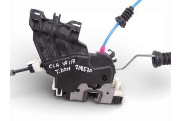 Cerradura puerta trasera derecha, Mercedes-benz Clase Cla (Bm 117) Cla 200 Cdi (117.301) 2014, A2047302835