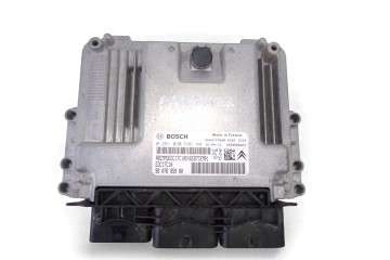 Centralita motor uce, Peugeot Partner Furgón Confort L1 2016, 9807885980