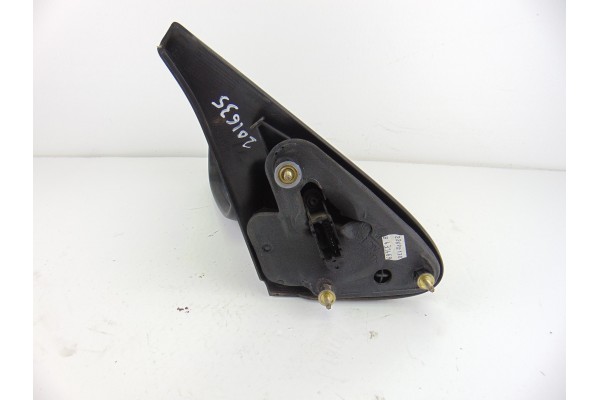 Retrovisor izquierdo, Renault Megane I Fase 2 Cabriolet (Ea...) 1.6 16V Dynamique 1999