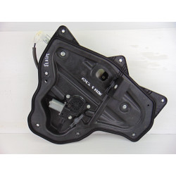 2 PIN ELEVALUNAS TRASERO DERECHO MAZDA 3 BERLINA / SEDÁN (BM/BN)