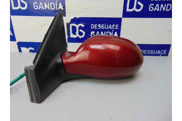 Retrovisor izquierdo, Citroen C5 Berlina Sx (e) 2006 usado 4