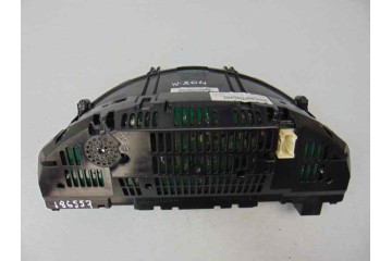 Cuadro instrumentos, Mercedes-benz Clase C (Bm 204) Berlina C 220 Cdi (204.008) 2009, A2049004500