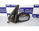 Retrovisor derecho, Nissan Almera (N16/E) Comfort 2000