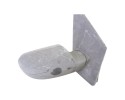 Retrovisor derecho, Ford Fiesta (Cbk) Ambiente 2003