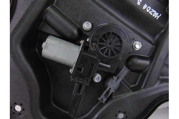 2 PIN ELEVALUNAS TRASERO DERECHO MAZDA 3 BERLINA / SEDÁN (BM/BN) Luxury 2014 2 PIN 201073 MAZDA - 4