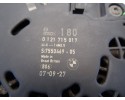 Alternador, Bmw Serie 1 Berlina (E81/E87) 116i 2007, 755046905