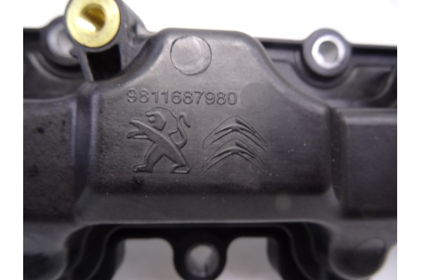 Tapa balancines, Peugeot 5008 Active 2017, 9811687980 usado 4