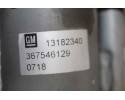 Motor limpia delantero, Opel Corsa D Cosmo 2009, 13182340