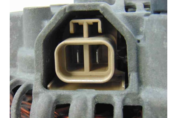 Alternador, Mazda 6 Berlina (Gg) 2.0 CRTD 120 Active (5-ptas.) 2004, A3TB4981
