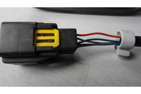 Retrovisor izquierdo