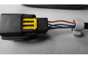 Retrovisor izquierdo