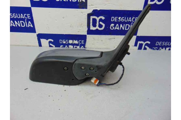 Retrovisor derecho, Mazda 6 Berlina (Gg) 2.0 CRTD 120 Active (5-ptas.) 2004