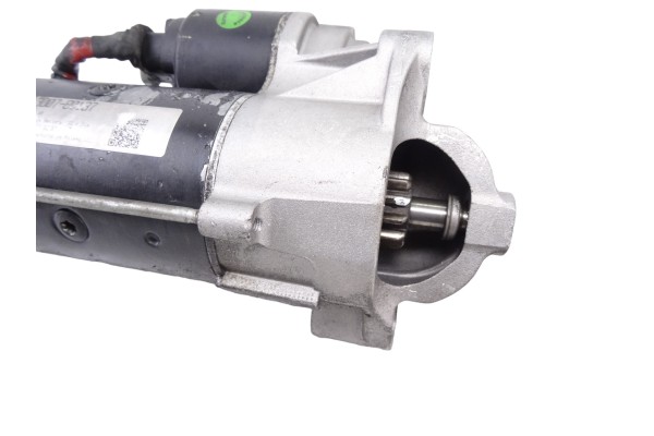 Motor arranque, Renault Trafic Ii Combi 9 - plazas (L2H1) acristalado, Combi largo 2002 usado 4