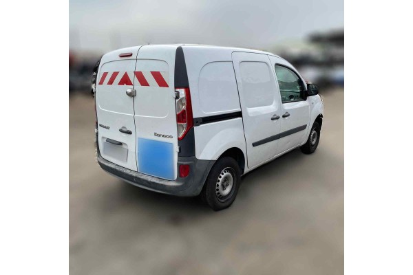 RENAULT KANGOO II (F/KW0) Profesional