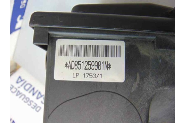 Filtro aire, AD851259901N usado 4