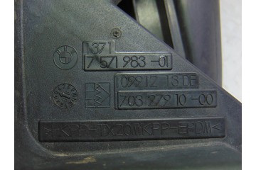 Filtro aire, Bmw Serie 7 (E65/E66) 740d 2007, 7571983