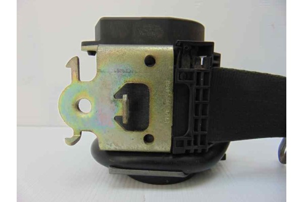 Cinturon seguridad delantero derecho, Peugeot 407 ST Sport 2004