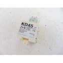 KD45675D4 MODULO ELECTRONICO MAZDA 3 BERLINA / SEDÁN (BM/BN) Luxury 2014 KD45675D4 201105 MAZDA - 1