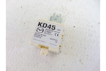 KD45675D4 MODULO ELECTRONICO MAZDA 3 BERLINA / SEDÁN (BM/BN) Luxury 2014 KD45675D4 201105 MAZDA - 1