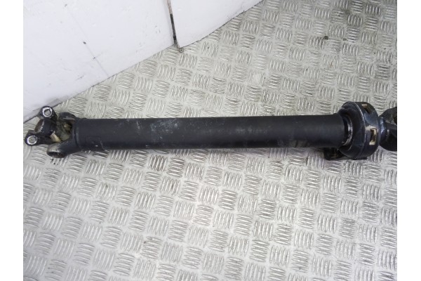 Transmision central, Ssangyong Actyon 200 Xdi 2010 usado 4