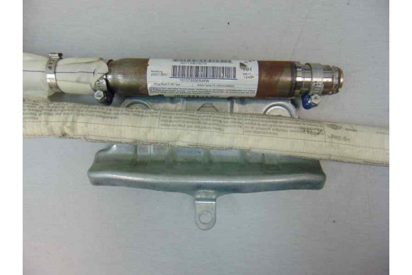 Airbag cortina delantero derecho, A27134078076 usado 4