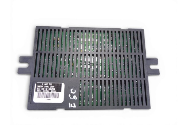 Módulo electrónico, BMW Serie 5 Berlina (E60) 525xi 2005, 6962722 usado 4