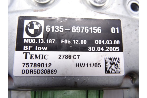 Módulo electrónico, BMW Serie 5 Berlina (E60) 525xi 2005, 6976156 usado 4
