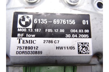 Módulo electrónico, Bmw Serie 5 Berlina (E60) 525xi 2005, 6976156