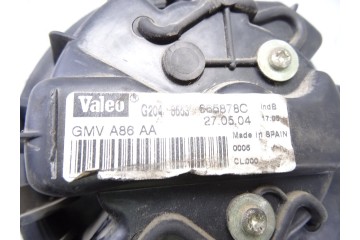 Motor calefaccion, Citroen C3 1.4 HDi Premier 2004