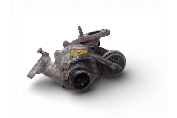 Turbocompresor, Citroen C3 1.4 HDI Premier 2004, 54359710009 usado 4