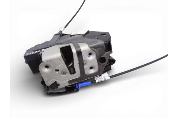 Cerradura puerta delantera derecha, Ford Ecosport (CR6) Titanium 2018, GN15A219A64EB usado 4