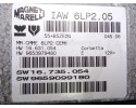 Centralita motor uce, Citroen C4 Berlina Collection 2006, 9653979480