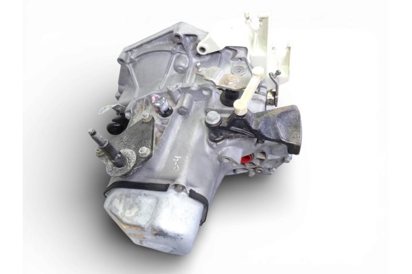 Caja cambios, Citroen C4 Berlina Collection 2006, 20CQ15 usado 4