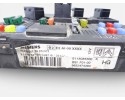 Caja reles / fusibles, Citroen C3 1.4 HDi Premier 2004, 9652474380