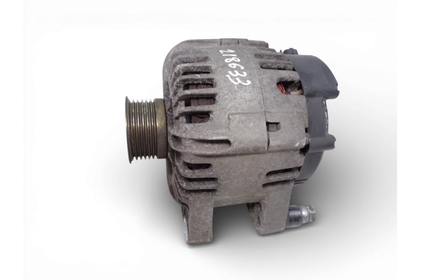Alternador, Citroen C3 1.4 HDI Premier 2004, 9646476280 usado 4