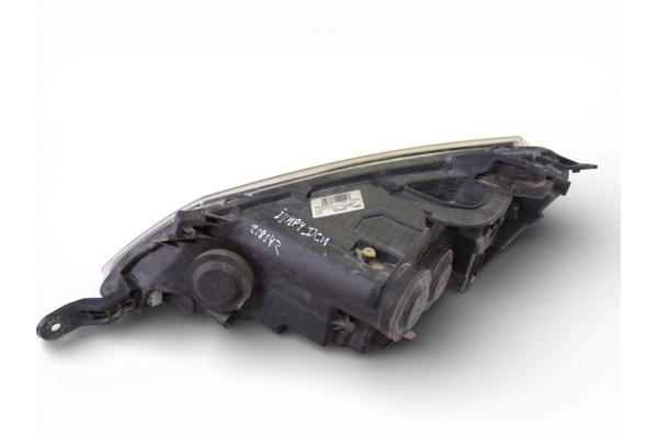 Faro derecho, Citroen Jumpy HDI 90 27 L1H1 Furg. acristaldo 2011, 1401367980 usado 4