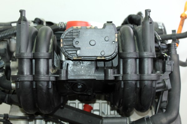 Motor completo, Seat Ibiza (6K1) Signo 2000, Aud usado 4