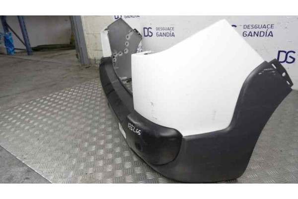 Paragolpes trasero, Peugeot 207 Sw Outdoor 2009 usado 4