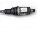 Transmision delantera izquierda, Bmw Serie 5 Berlina (E60) 525xi 2005, 7529389