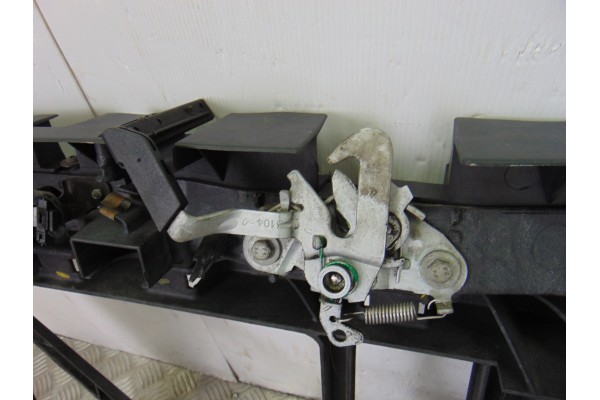  PANEL FRONTAL CITROEN C3 1.4 16V SensoDrive X-TR 2004 201243 CITROEN - 1