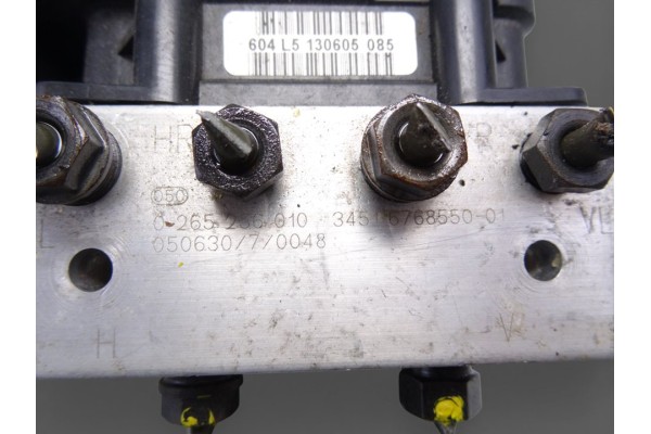 ABS, BMW Serie 5 Berlina (E60) 525xi 2005, 6768550 usado 4